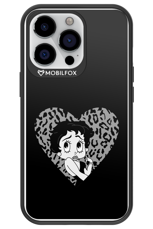 Not Betty B&W - Apple iPhone 13 Pro