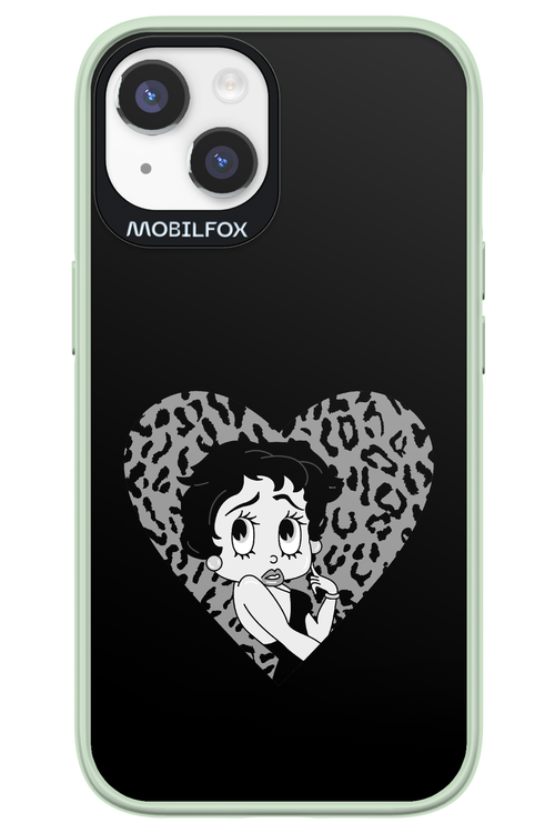 Not Betty B&W - Apple iPhone 14