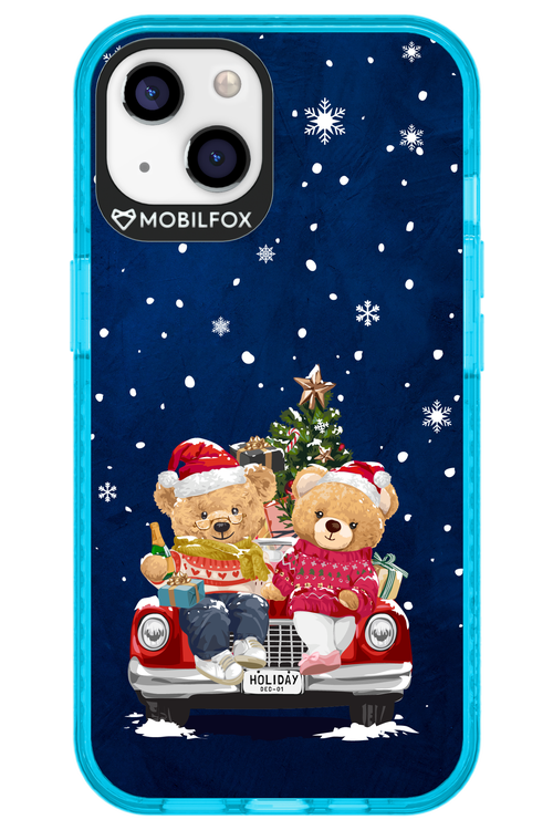 Happy Holiday - Apple iPhone 13