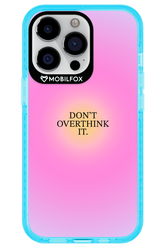 Don't Overthink It - Apple iPhone 13 Pro