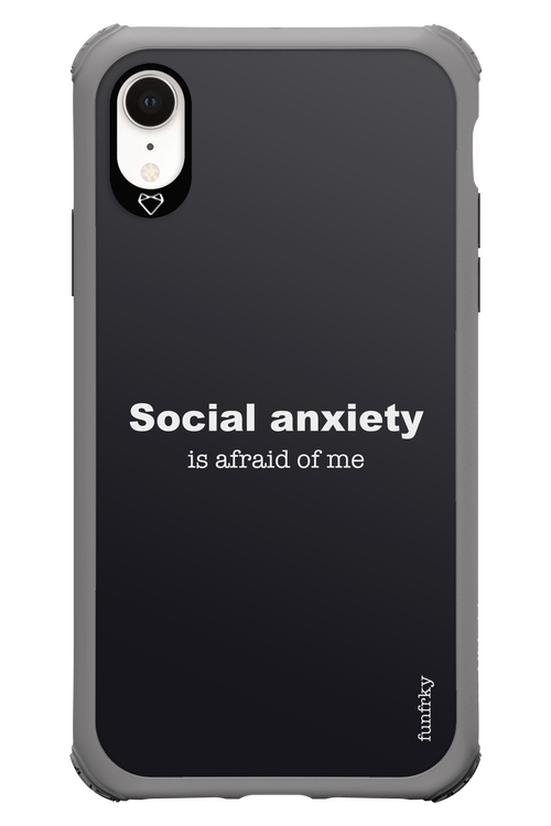 Fearless Introvert - Apple iPhone XR