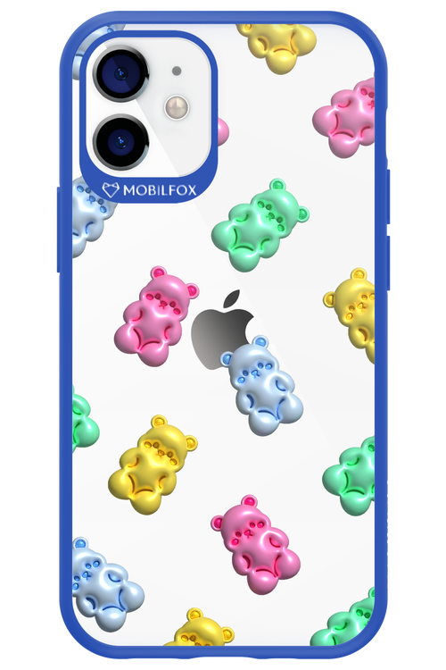 Gummmy Bears - Apple iPhone 12 Mini