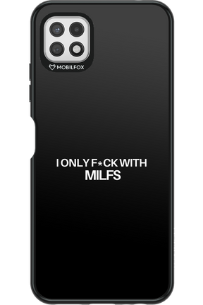Only Milf Black - Samsung Galaxy A22 5G