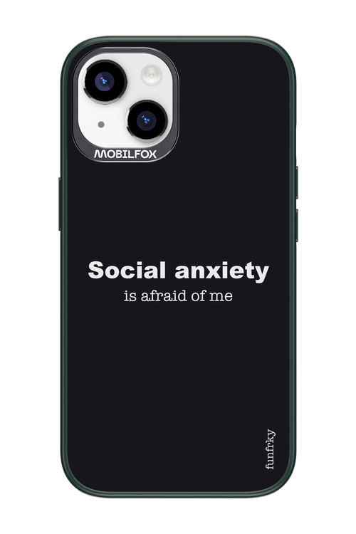 Fearless Introvert - Apple iPhone 14