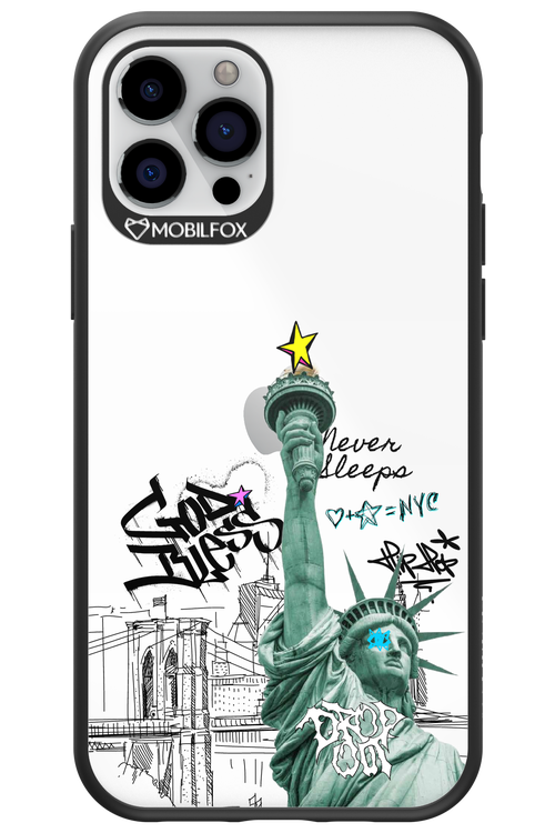 Urban Liberty 2.0 - Apple iPhone 12 Pro