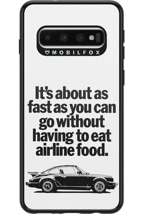 Retro Car II - Samsung Galaxy S10