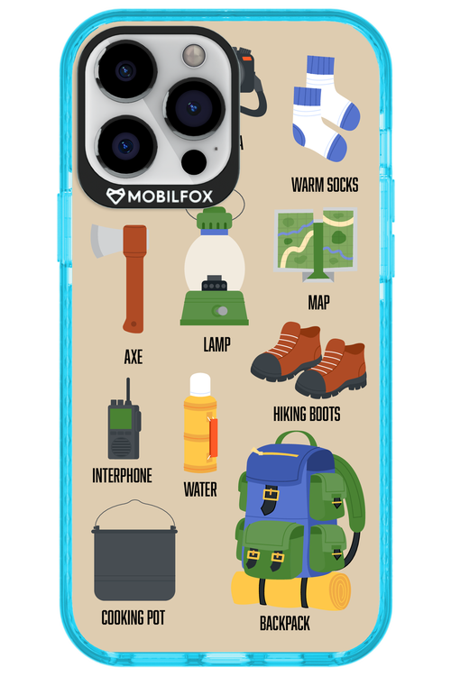 Adventure Pack 2.0 - Apple iPhone 13 Pro Max