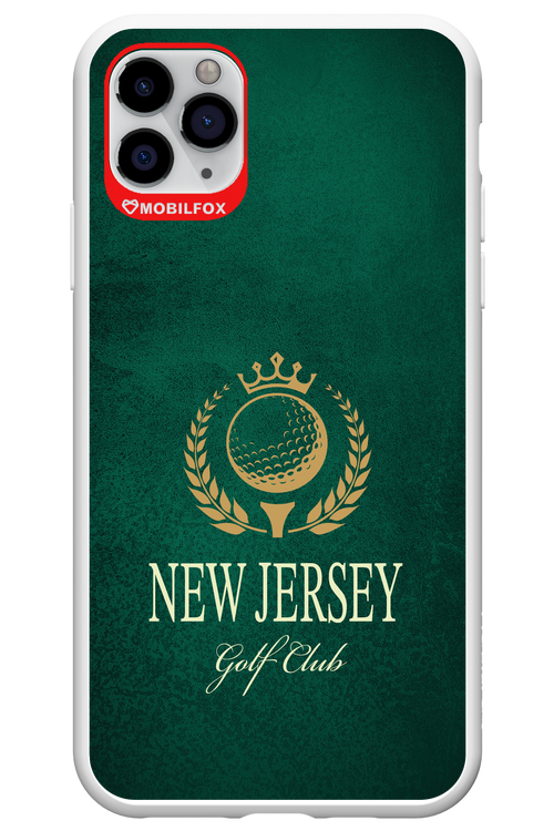 New Jersey Golf Club - Apple iPhone 11 Pro Max