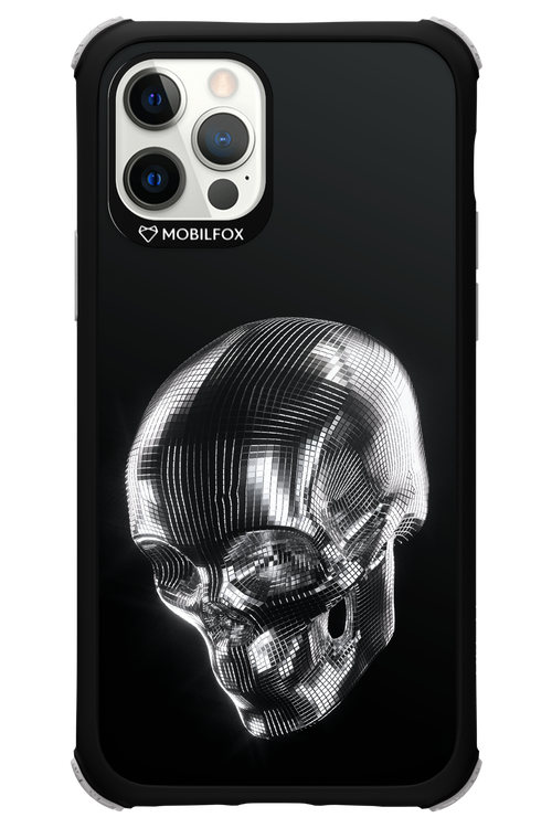 Disco Skull - Apple iPhone 12 Pro