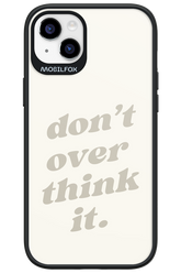 No OverThink - Apple iPhone 14 Plus