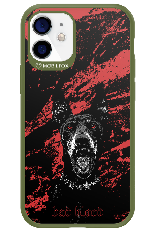 Bad Blood - Apple iPhone 12 Mini