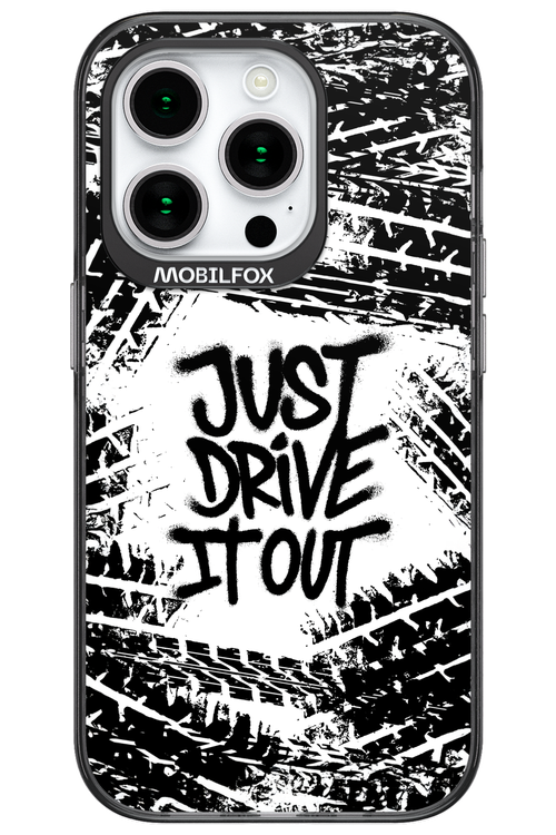 Drive It Out - Apple iPhone 15 Pro
