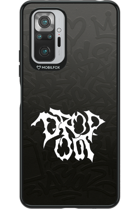 Drop Out - Xiaomi Redmi Note 10S