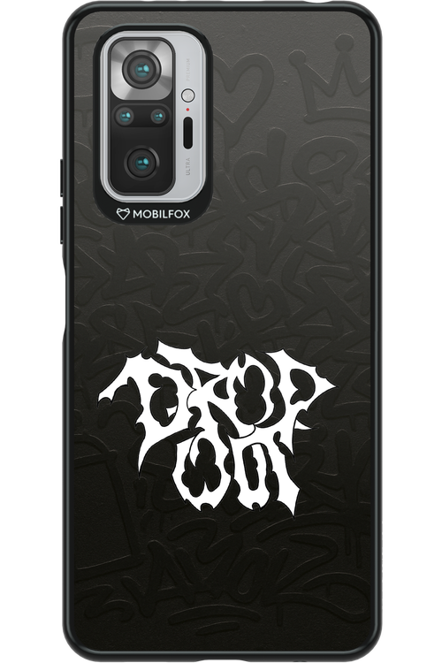 Drop Out - Xiaomi Redmi Note 10S