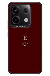E Burgundia 2.0 - Xiaomi Redmi Note 13 Pro 5G