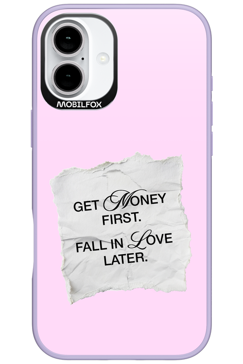 Money First - Apple iPhone 16 Plus