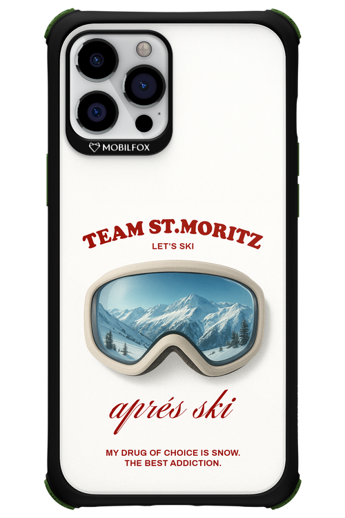 St. Moritz - Apple iPhone 12 Pro Max