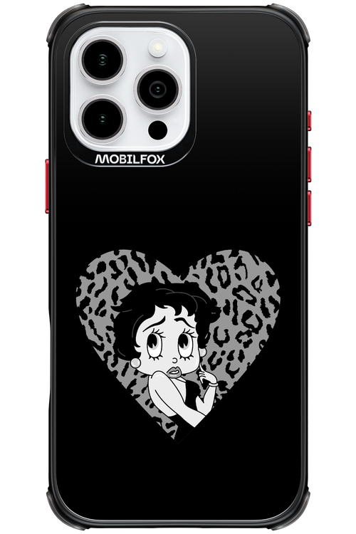 Not Betty B&W - Apple iPhone 16 Pro Max