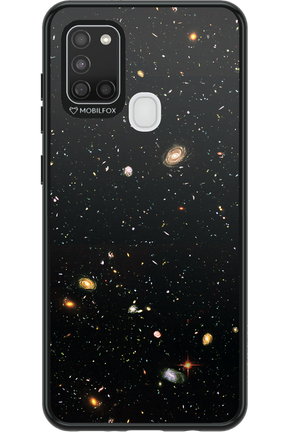 Cosmic Space 2.0 - Samsung Galaxy A21 S
