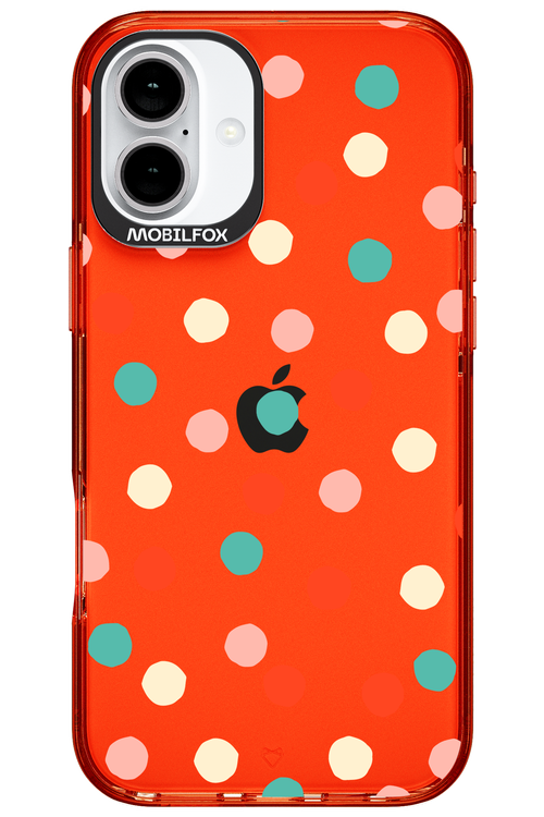 Xmas Dotss - Apple iPhone 16 Plus