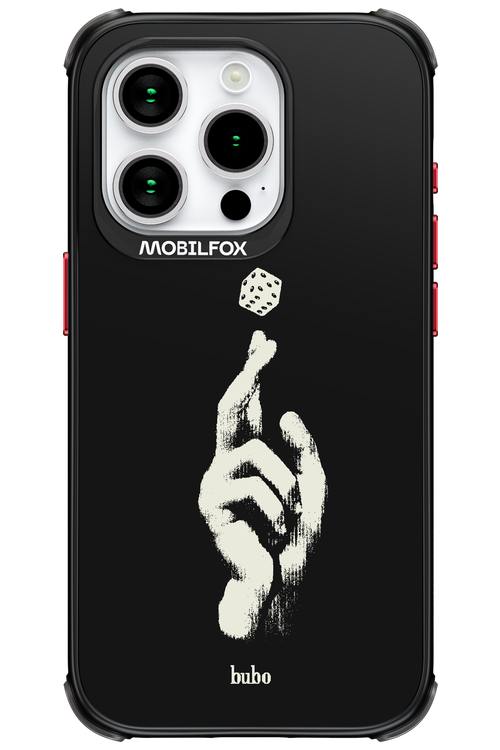 DAMNED LUCK 2.0 - Apple iPhone 15 Pro