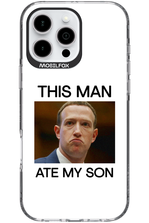 Ate - Apple iPhone 16 Pro Max