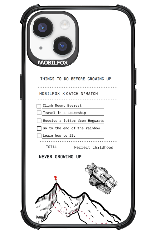 things to do before growing up - Apple iPhone 14