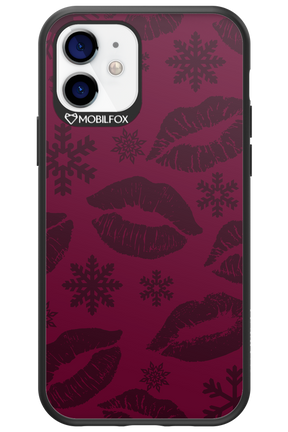 Burgundy Kiss - Apple iPhone 12