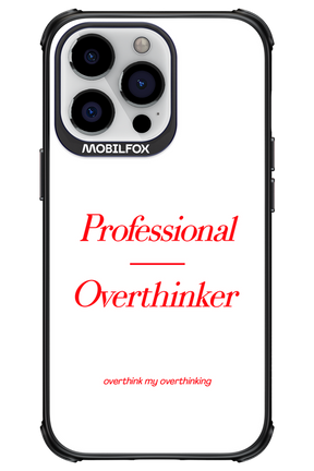 Pro Overthinker - Apple iPhone 13 Pro