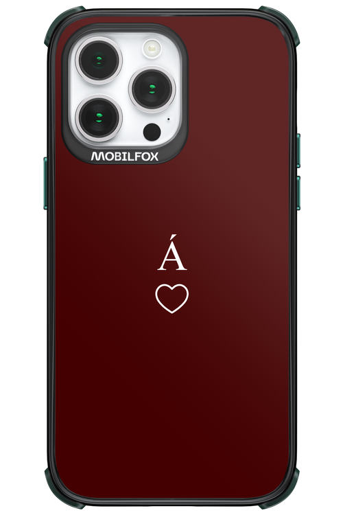 A Burgundia II 2.0 - Apple iPhone 14 Pro Max