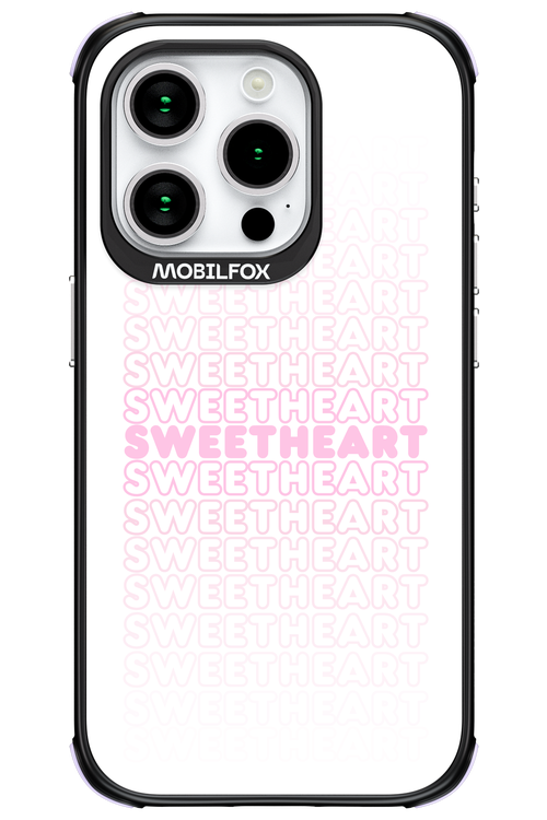 Sweetheart Pink - Apple iPhone 15 Pro