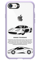 Grand Tourismo - Apple iPhone 8