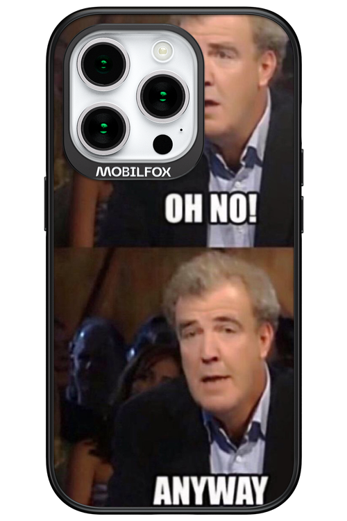 Clarkson Meme - Apple iPhone 15 Pro