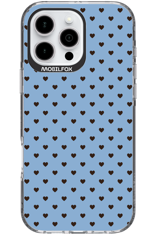 Blueberry Brunch - Apple iPhone 16 Pro Max