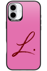 (Sorbet) L 2.0 - Apple iPhone 16 Plus