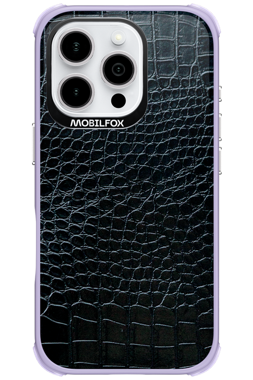 Leather - Apple iPhone 16 Pro