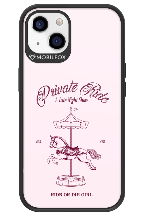 Private Ride 2.0 - Apple iPhone 13