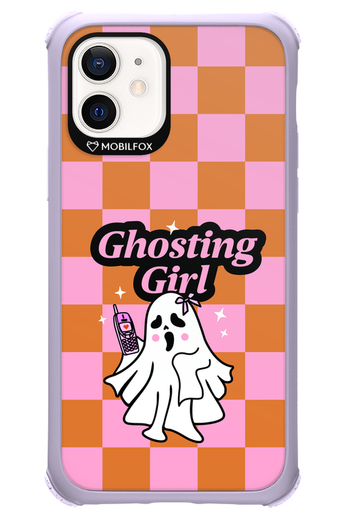 Ghosting Girl - Apple iPhone 12