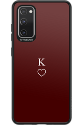 K Burgundia 2.0 - Samsung Galaxy S20 FE