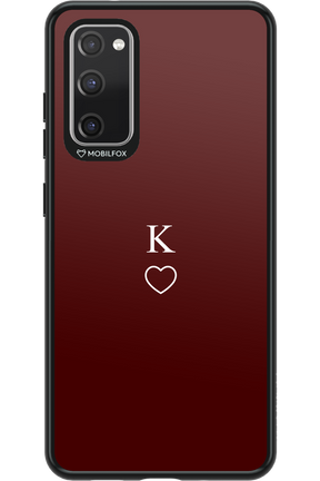 K Burgundia 2.0 - Samsung Galaxy S20 FE