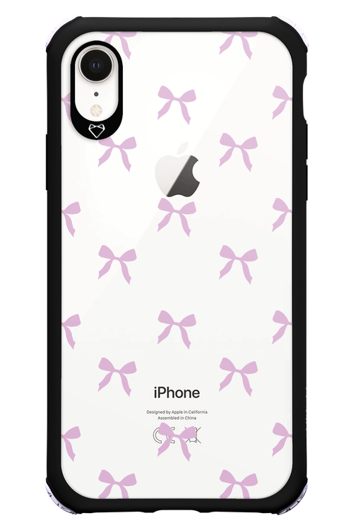 PinkyPromise - Apple iPhone XR