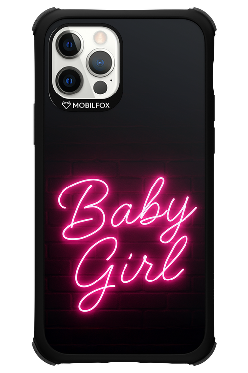 Neon Babe 2.0 - Apple iPhone 12 Pro
