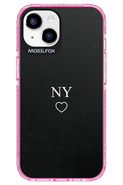 NY Black 2.0 - Apple iPhone 14