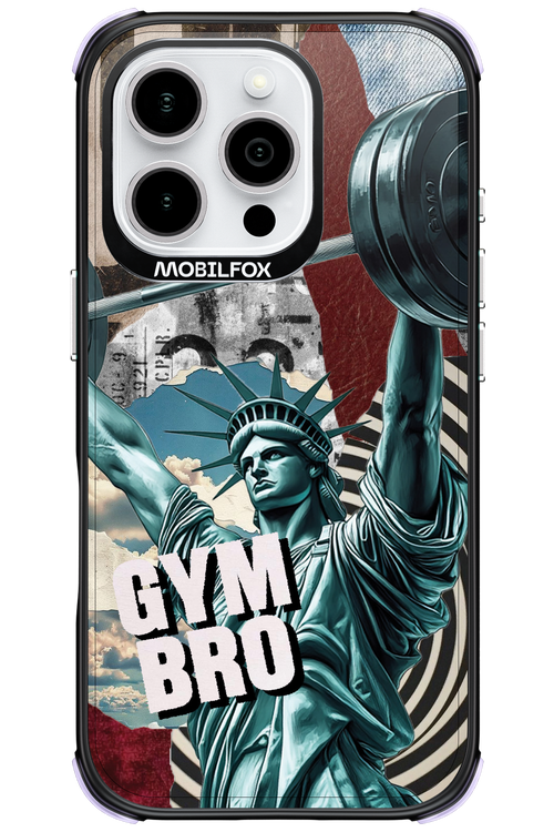 GYM BRO - Apple iPhone 16 Pro