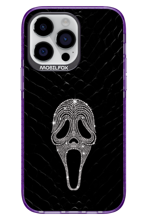 Glitter Ghost - Apple iPhone 14 Pro Max