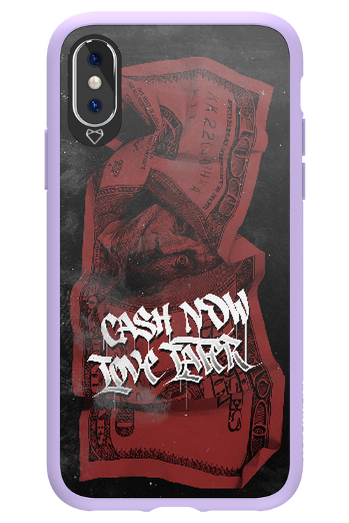 Liquid Assets - Apple iPhone X