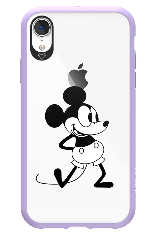Iconic Mouse - Apple iPhone XR