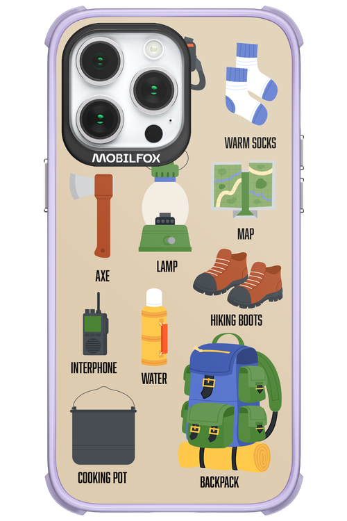Adventure Pack 2.0 - Apple iPhone 14 Pro Max