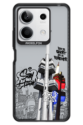 Stay Street Forever - Xiaomi Redmi Note 13 5G