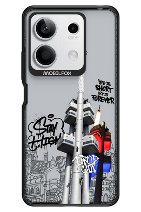 Stay Street Forever - Xiaomi Redmi Note 13 5G